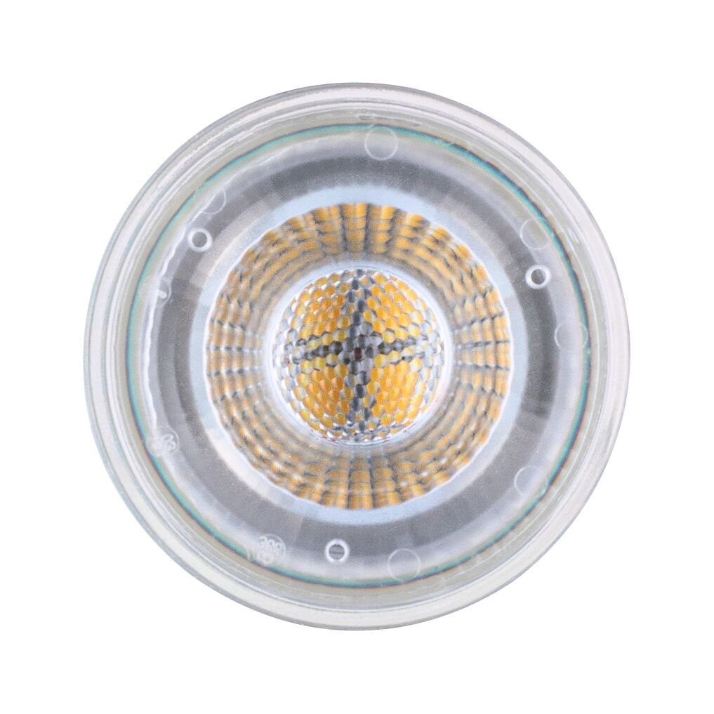 Paulmann LED-Leuchtmittel Glasreflektor 3er Pack GU4 345lm 4,2W 2700K 12V, Warmweiß