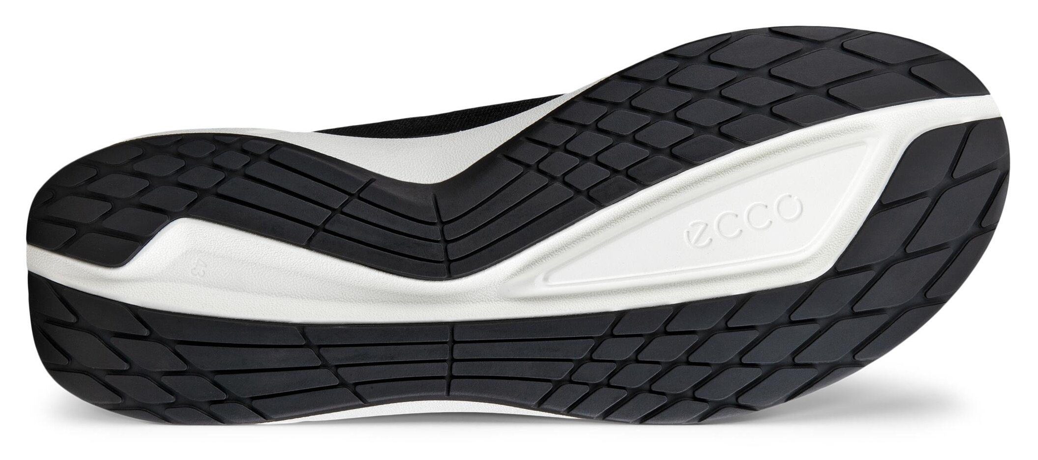 Ecco Biom 2.2 M Keilsneaker, Freizeitschuh, Outdoorschuh, Schnürschuh mit Anziehlasche