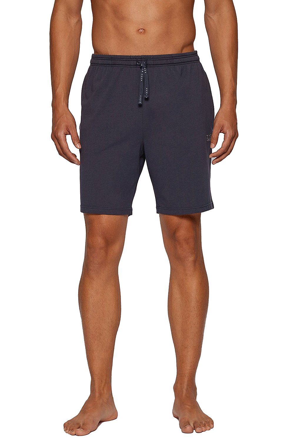BOSS Pyjamashorts »Loungewear-Shorts CW« (1-tlg) Hugo Boss Mix&Match kurze  Hose Pyjamashorts für Herren aus elastischer Baumwolle online kaufen | OTTO
