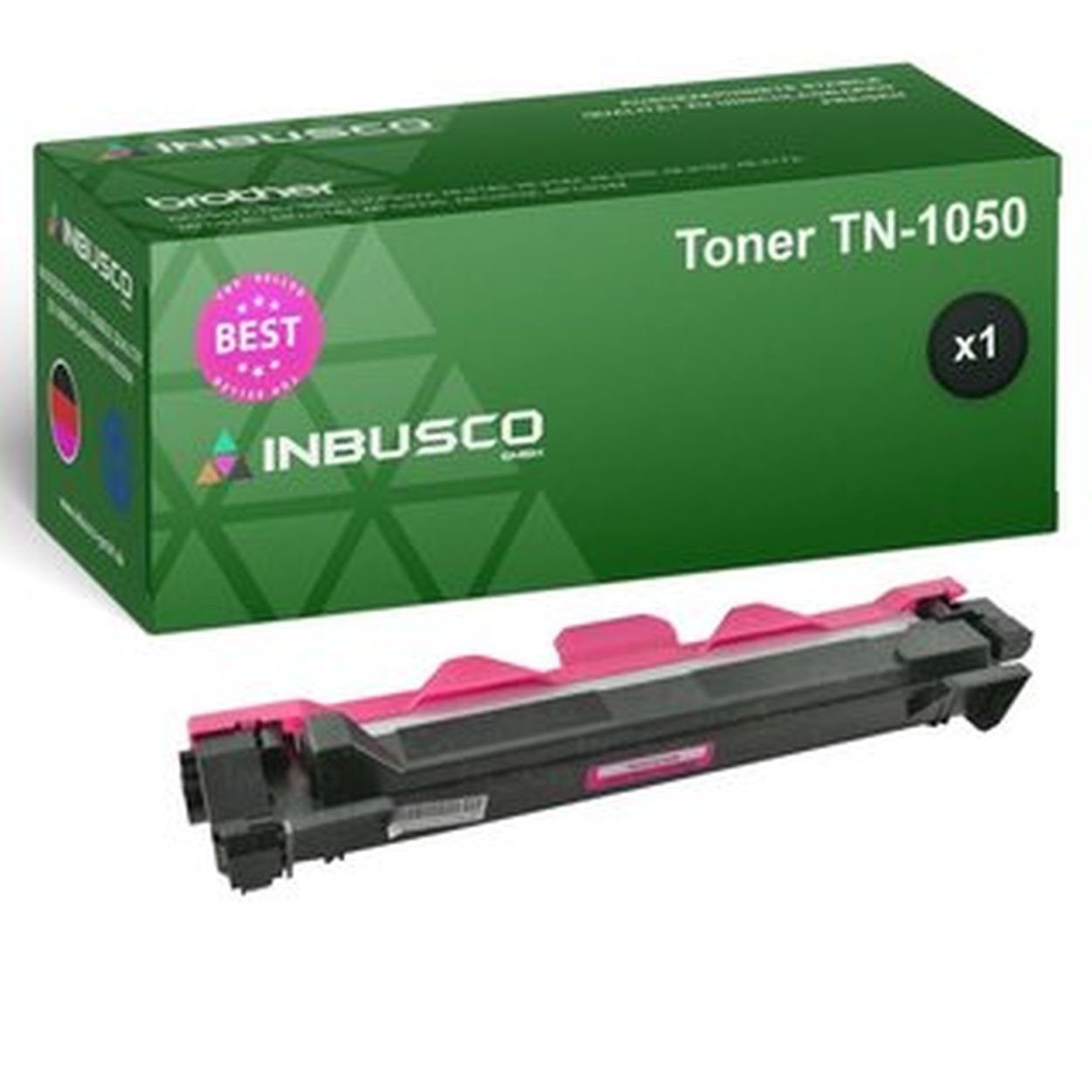 Inbusco Tonerpatrone TN-1050 - 3480 ..., Toner - TN-1050 3480 Brother