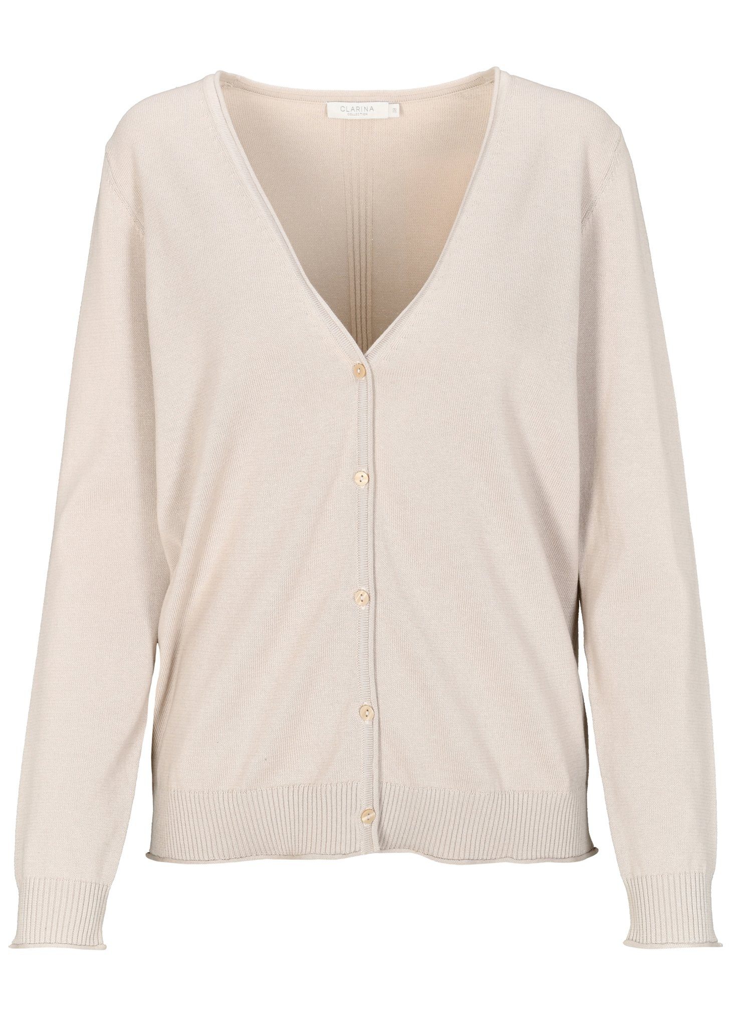 Clarina Strickjacke