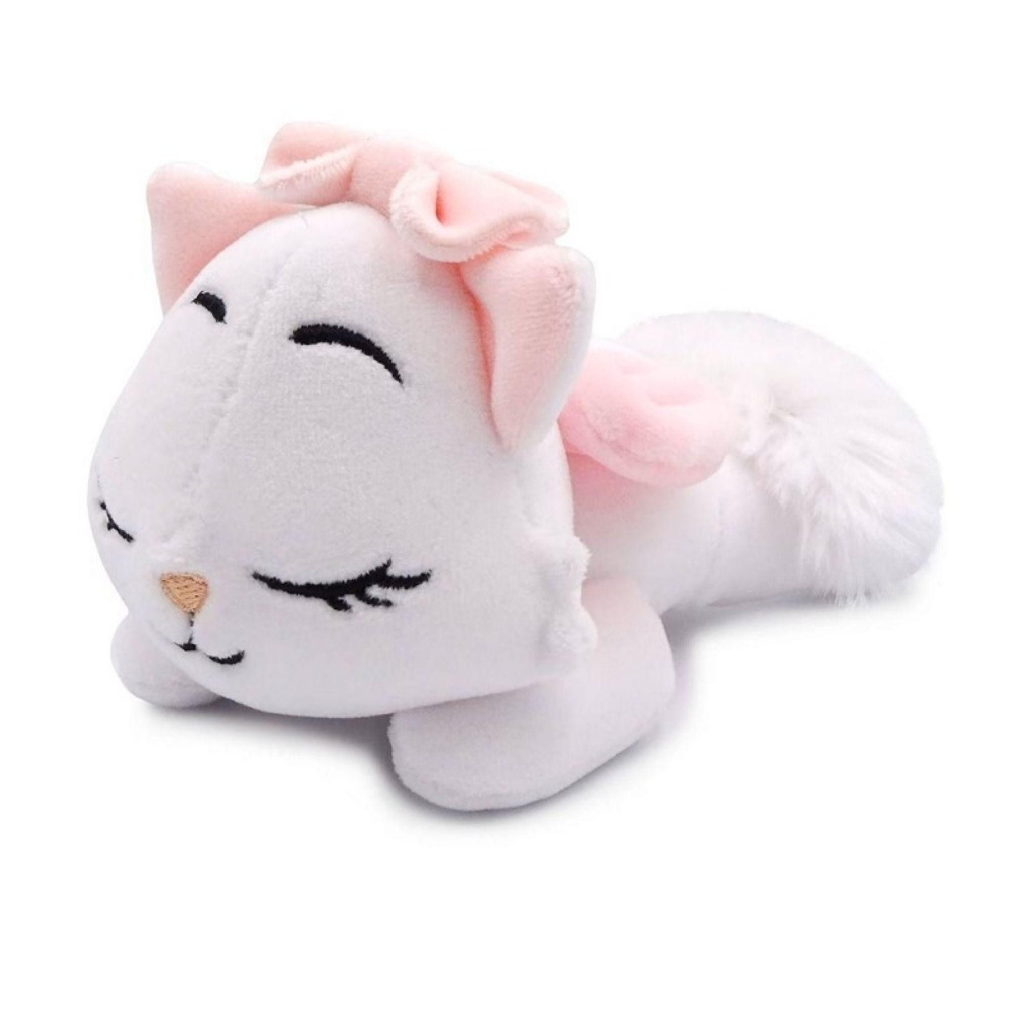 SAMBRO Taschenanhänger Marie Snuglets Plüsch (12cm) - Disney Aristocats