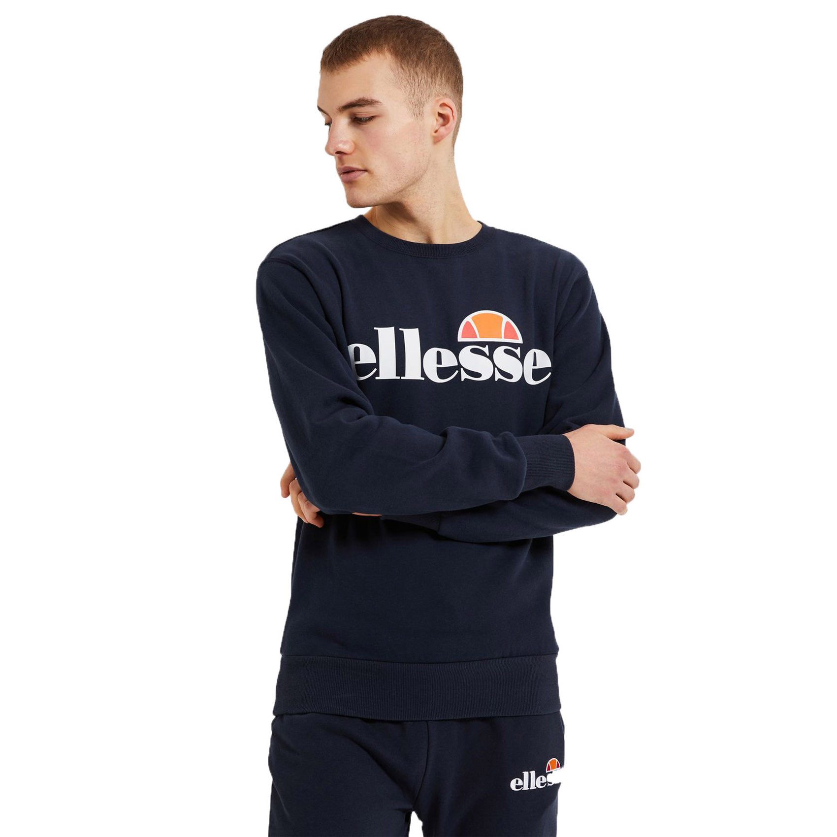 Ellesse Sweater SL Succiso (1-tlg) gewebtes günstig online kaufen