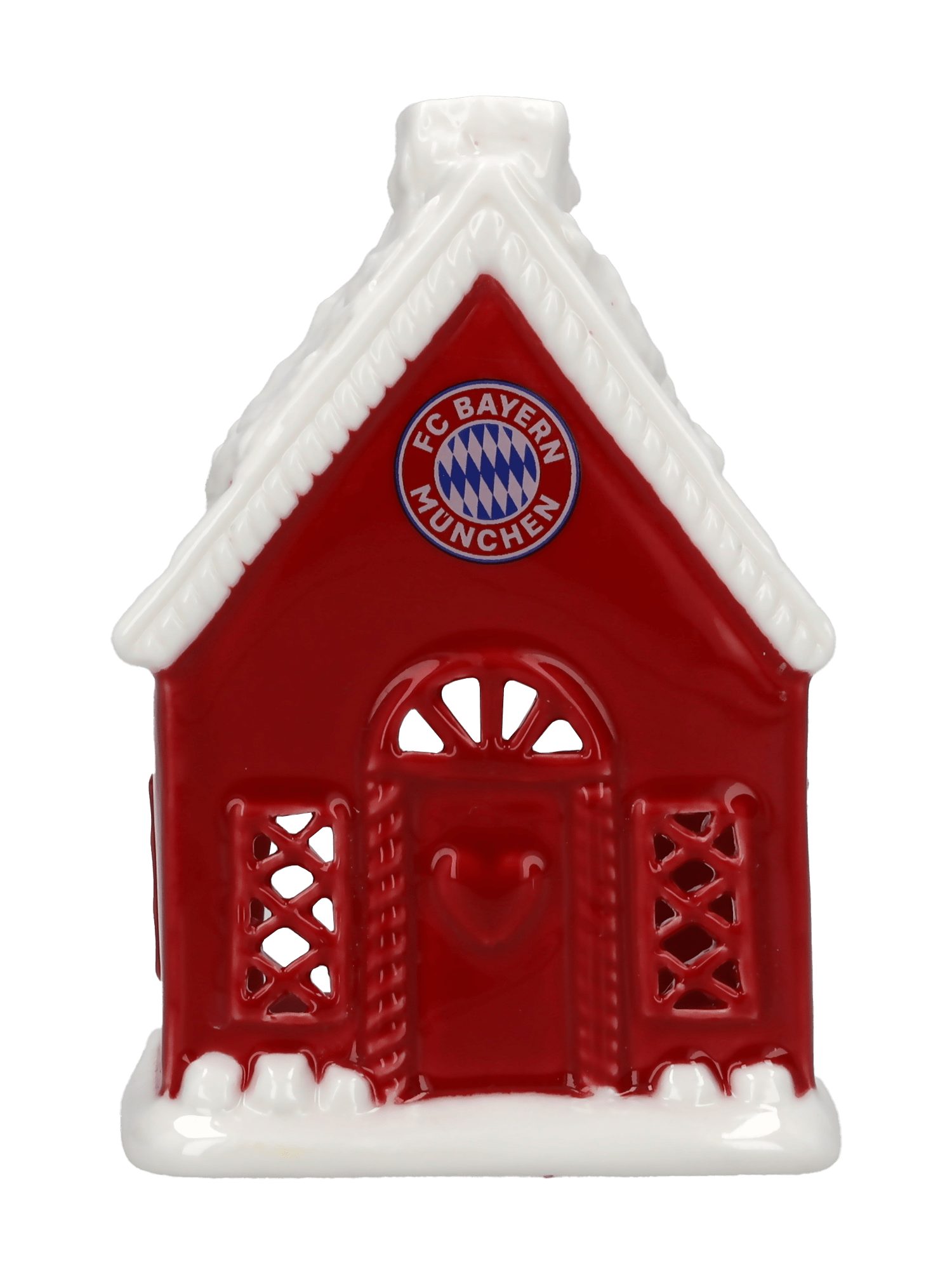 FC Bayern München Adventskalender FC Bayern München I Teelichthaus Winter I günstig online kaufen