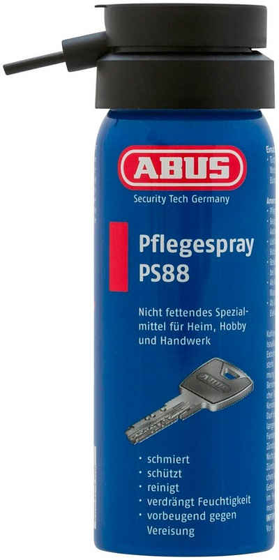 ABUS Multifunktionsöl »PS88 B/D«, 50 ml, beugt Vereisung von Tür- und Autoschlössern vor