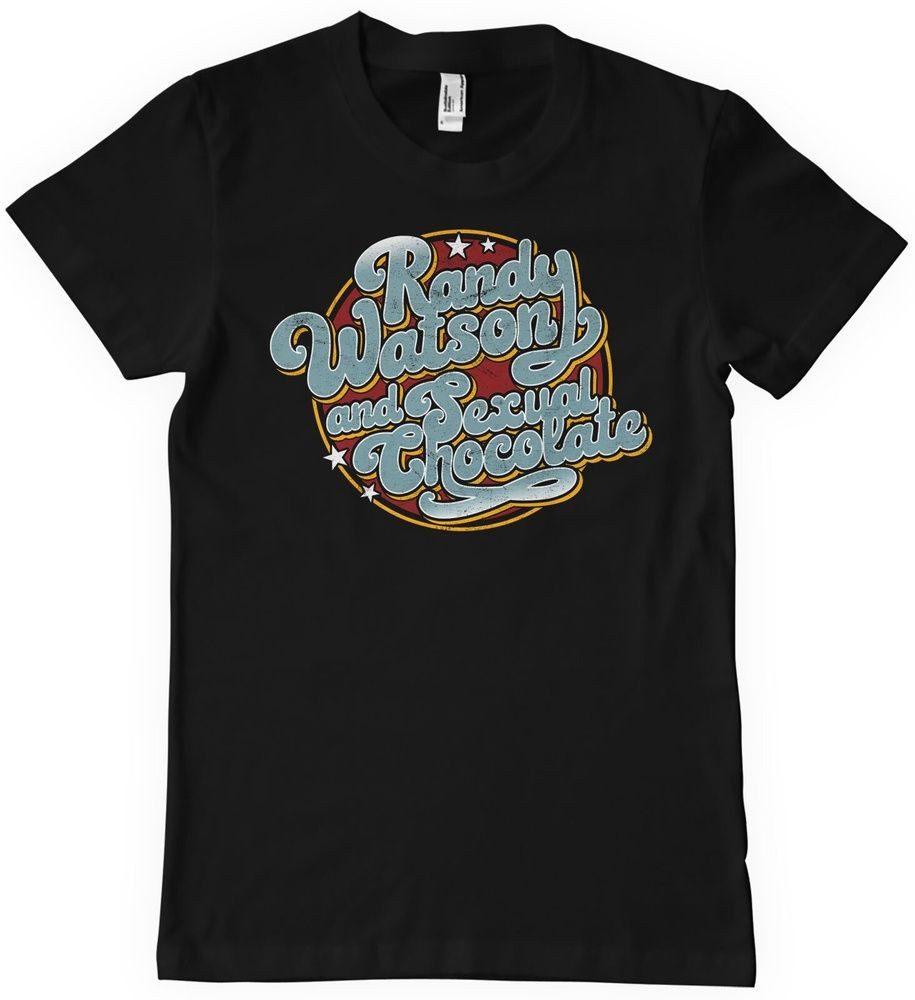 Coming to America T-Shirt Randy Watson