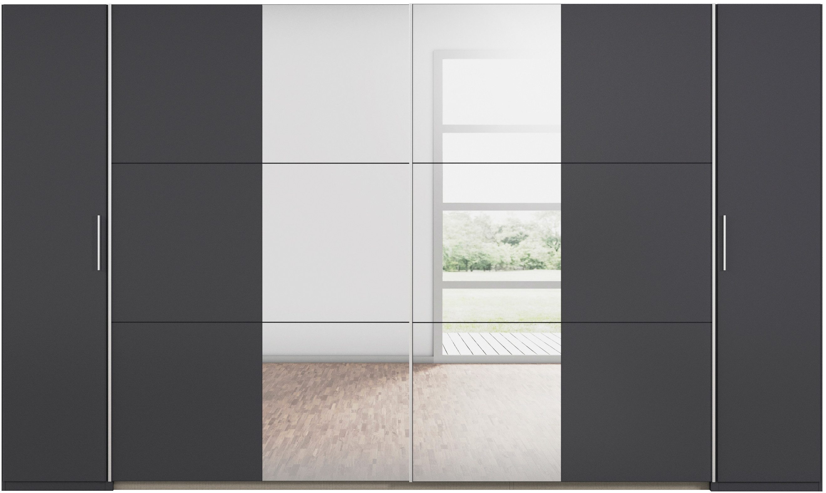 rauch Kleiderschrank Kleiderschrank Drehtürenschrank Schrank Garderobe KRON günstig online kaufen