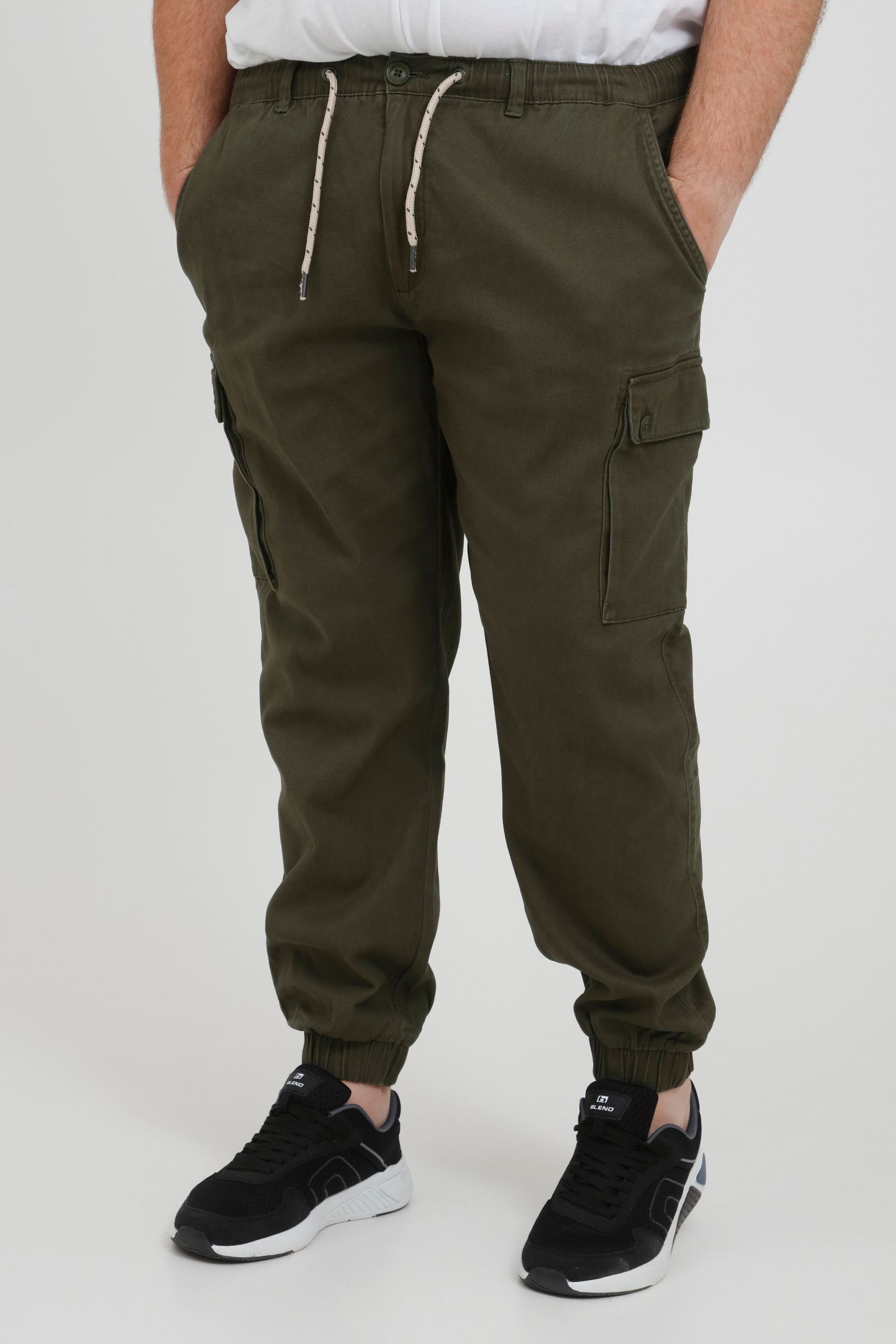 Blend Cargohose BHSellini Big & Tall Klassische Cargohose Regular-Fit in gr günstig online kaufen