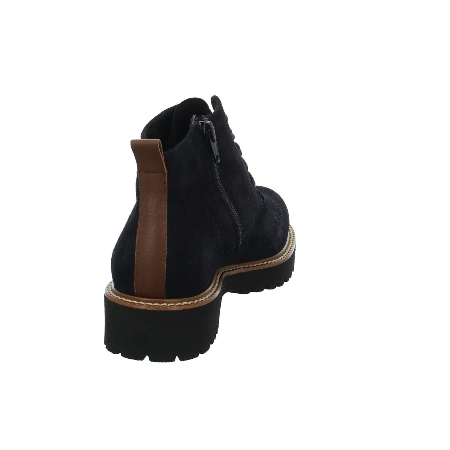 Semler Barbara-Weite H Schnürstiefelette