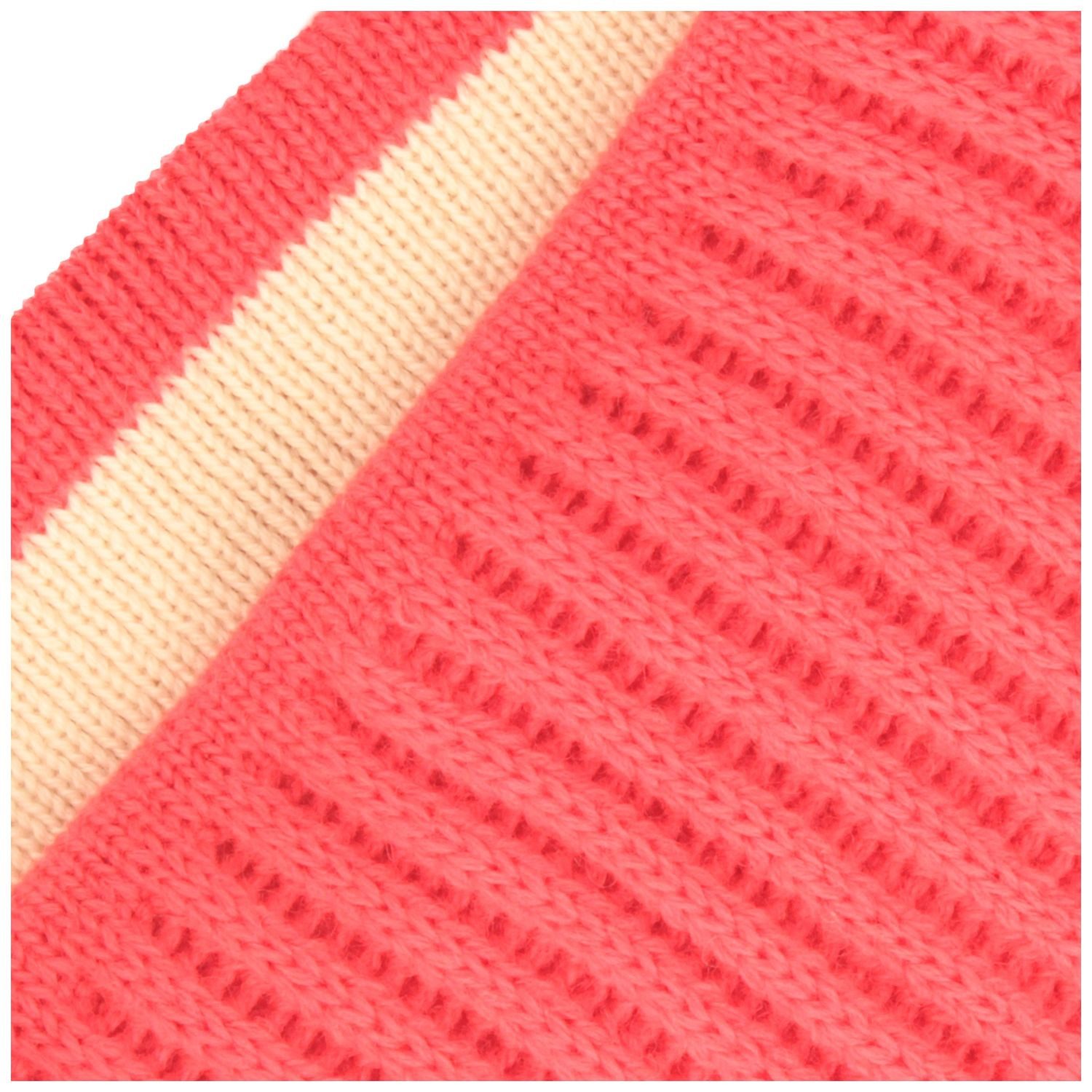 Breiter Stirnband Unifarbenes Rippstrick Strinband günstig online kaufen