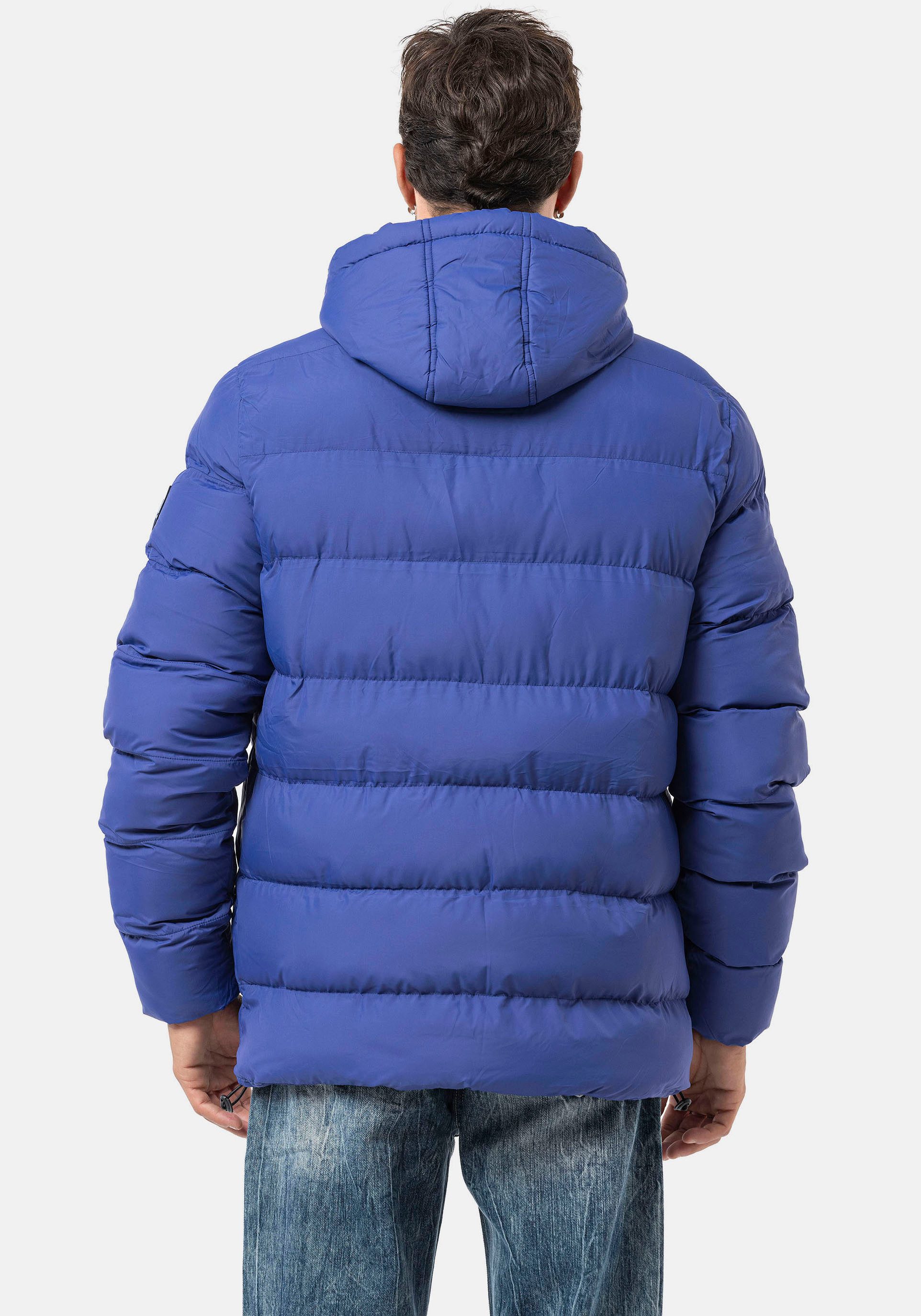 Cipo & Baxx Steppjacke