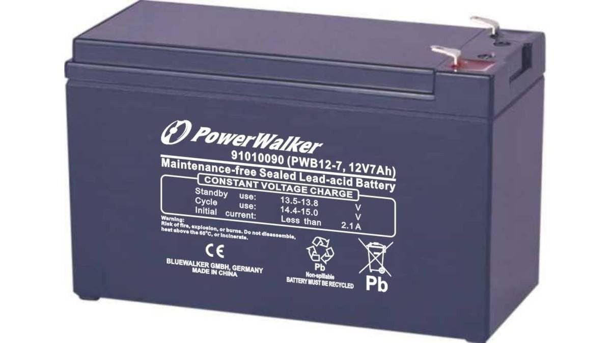 GOOD CONNECTIONS USV-Anlage