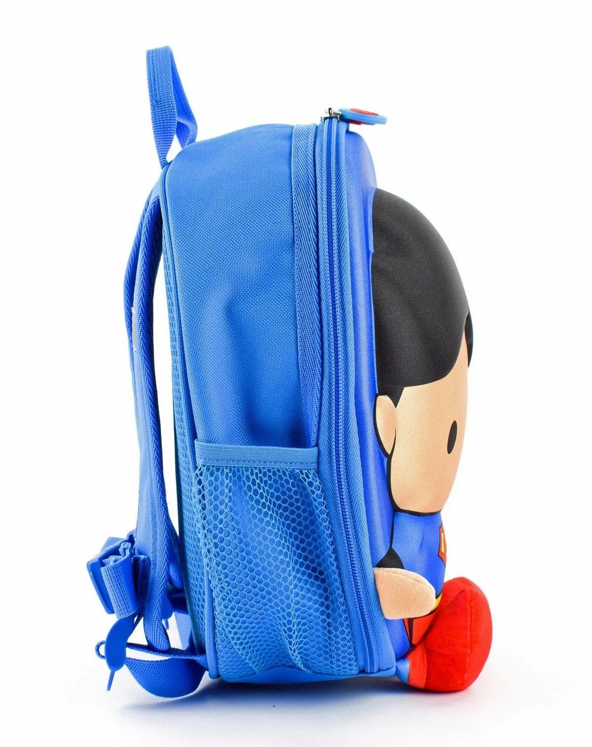 Superman Kinderrucksack Kinderrucksack Superman Justice League CAPPE Rucksack 5L (1-tlg)