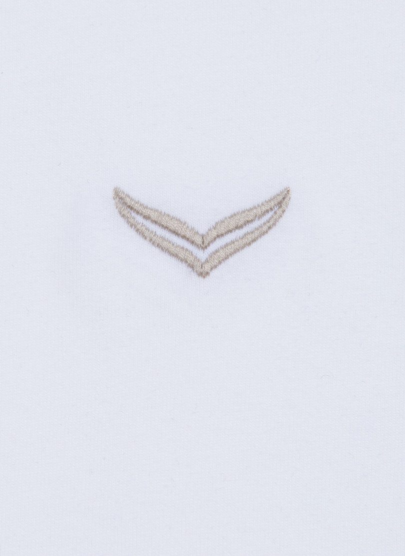 Trigema T-Shirt TRIGEMA V-Shirt aus 100% Bio-Baumwolle (kbA) (1-tlg) günstig online kaufen