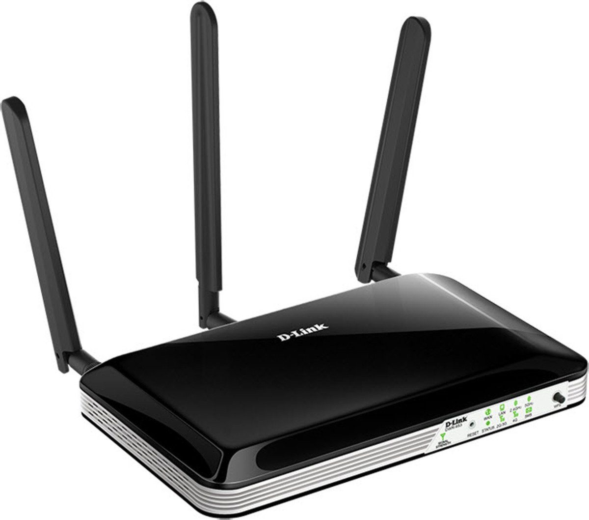 Image of D-Link Mobiler Router »DWR-953 AC750 4G LTE Multi-WAN Router«