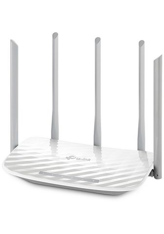 TP-LINK Маршрутизатор »Archer C60 AC1350...