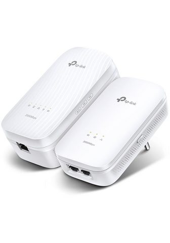 TP-LINK Powerline &raquo;TL-WPA9610 KIT AV2000...