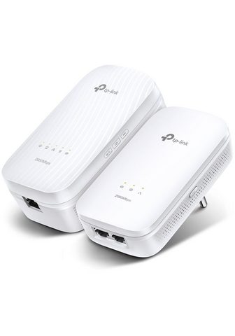 TP-LINK Powerline »TL-WPA9610 KIT AV2000...