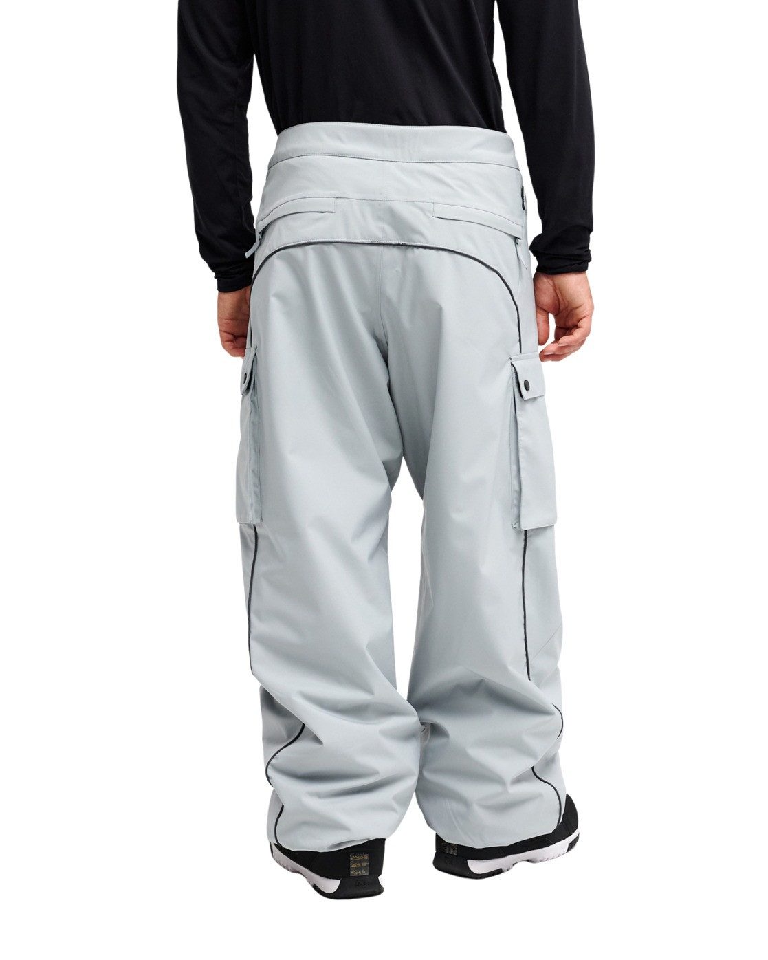 Quiksilver Snowboardhose Young Guns Snow Down Cargo 20K