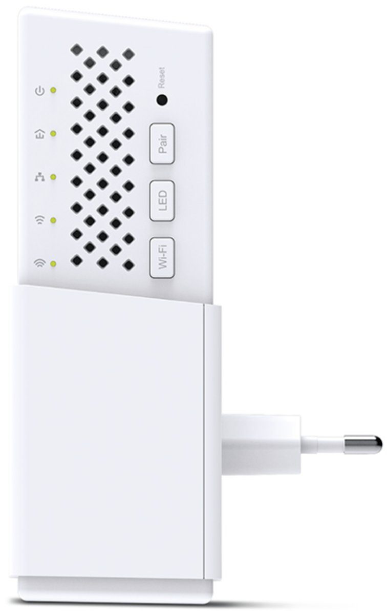 Image of TP-Link Powerline »TL-WPA7510 KIT AV1000 WLAN AC (1 x LAN)«