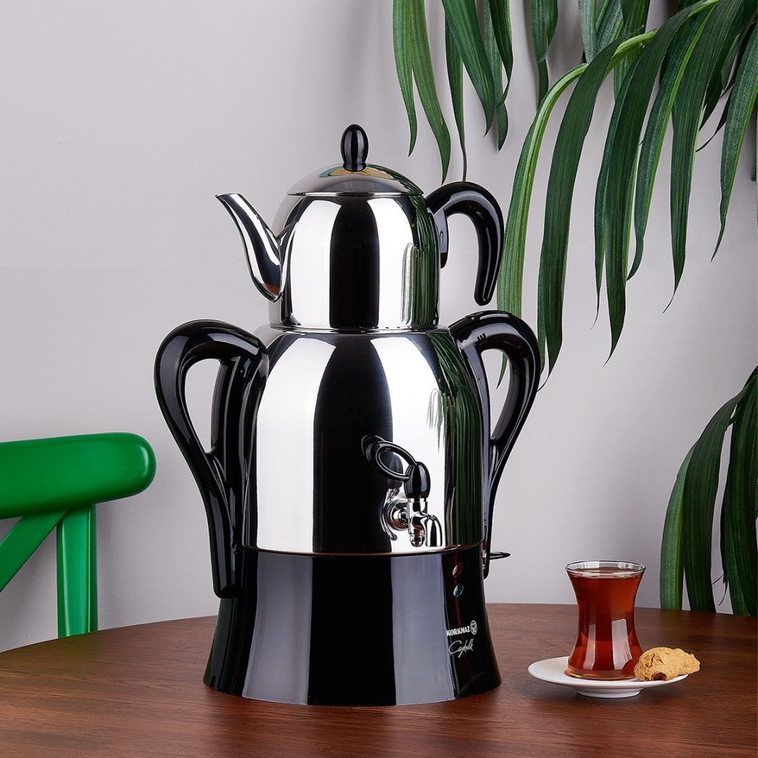 Teeautomat Samowar A341-04
