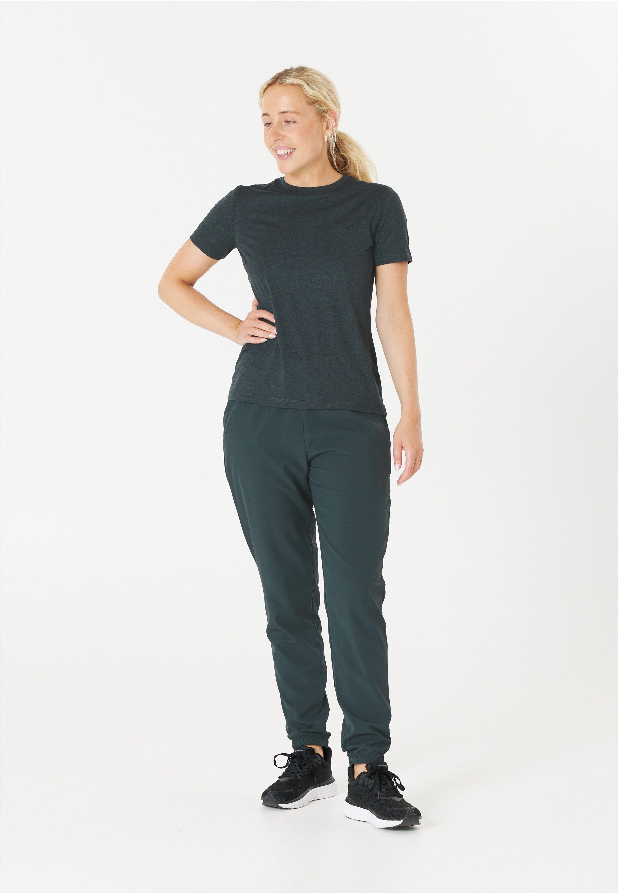 ENDURANCE Sweathose Chaya aus bequemem und günstig online kaufen