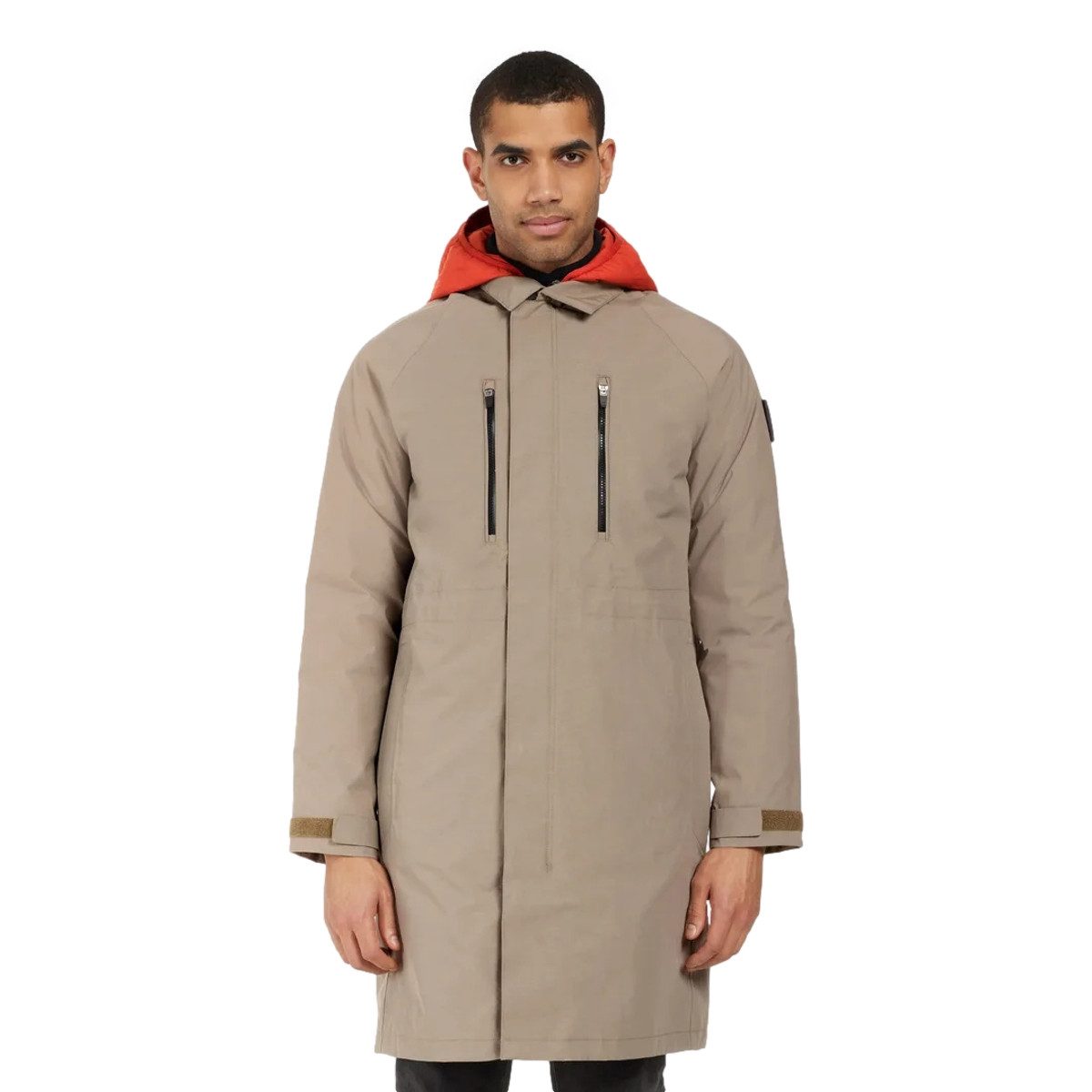 Didriksons Winterjacke Didriksons Malik - Herren Parka