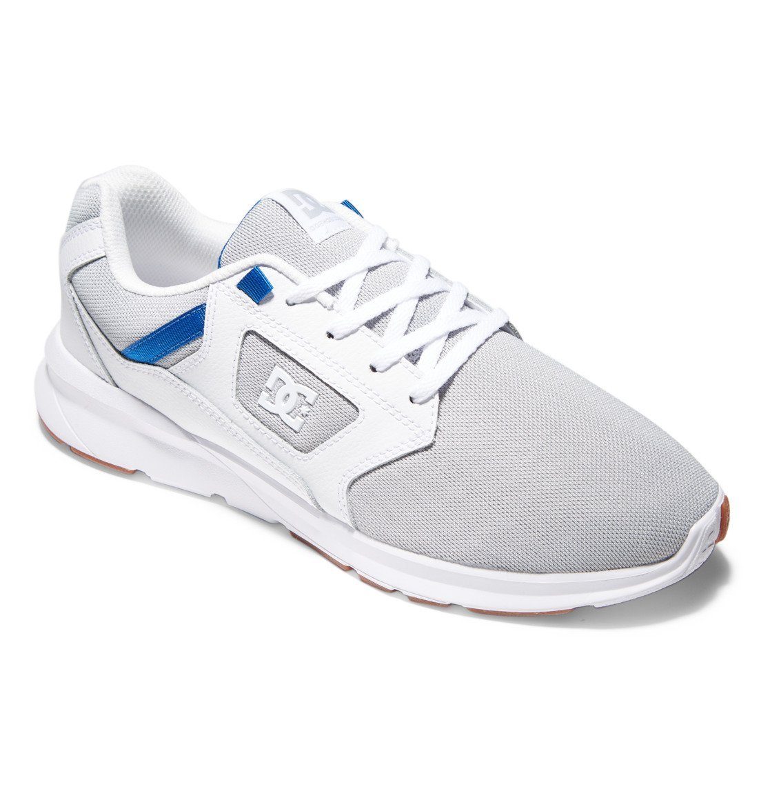 Grey/White/Blue