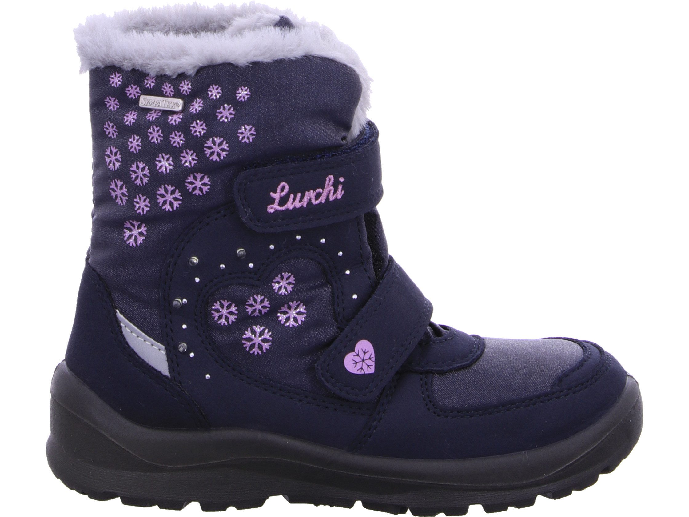 Lurchi KIMIKO Klettstiefel mit TEX-Membran