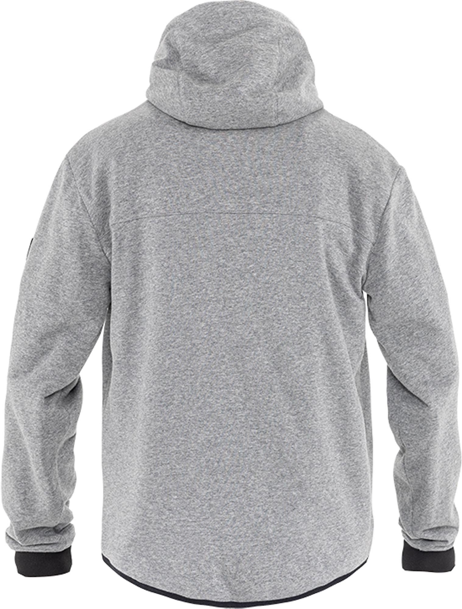 John Doe Motorradjacke V3 XTM Motorrad Hoodie Ellenbogenprotektoren enthalten,Schulterprotektoren enthalten