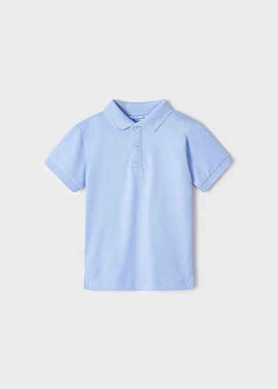 Mayoral Poloshirt Mayoral Poloshirt für Jungen blau (15085)