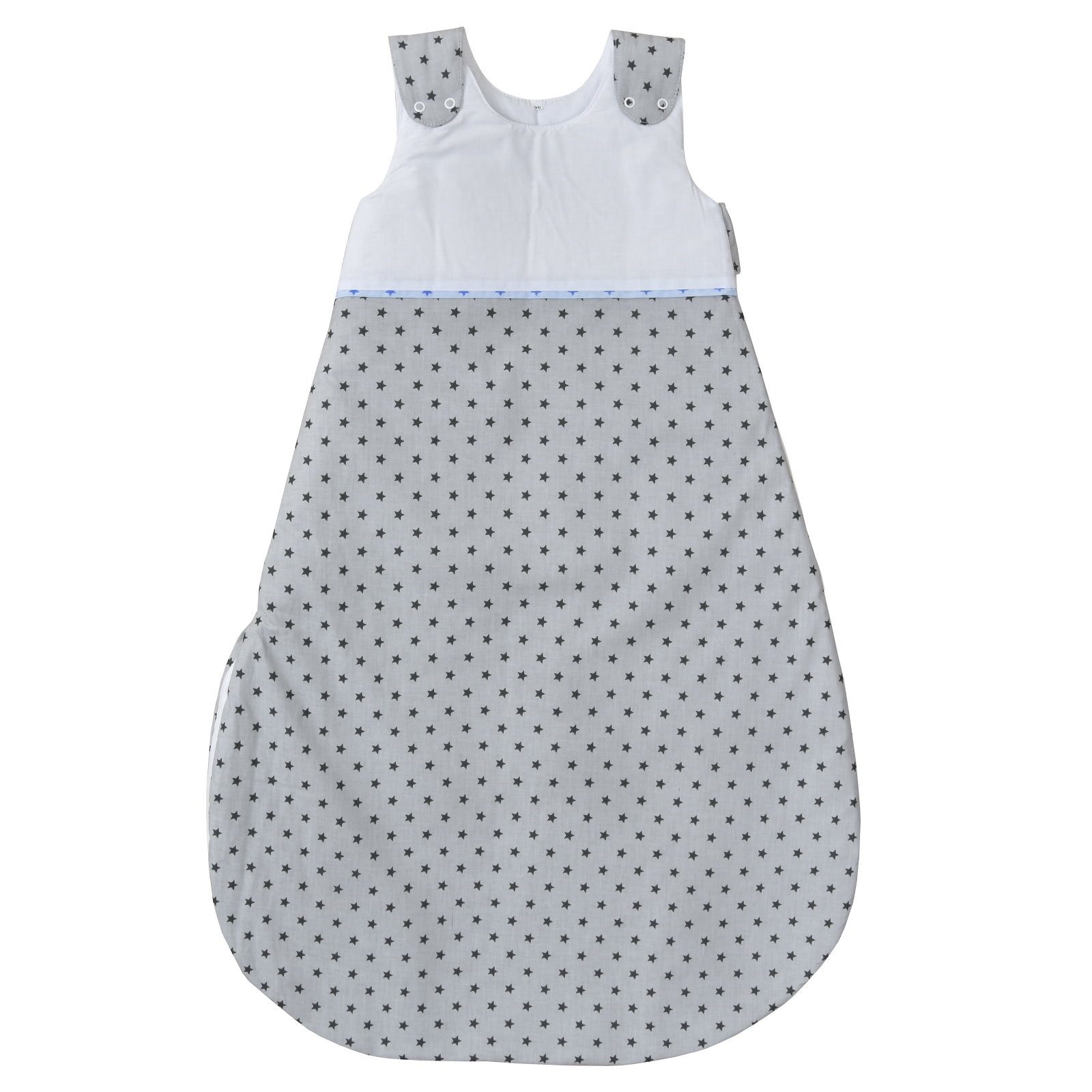Baby-Delux Babyschlafsack Schlafsack 70/ 90 cm, Strampelsack 6-18 Monate in verschiedenen Designs