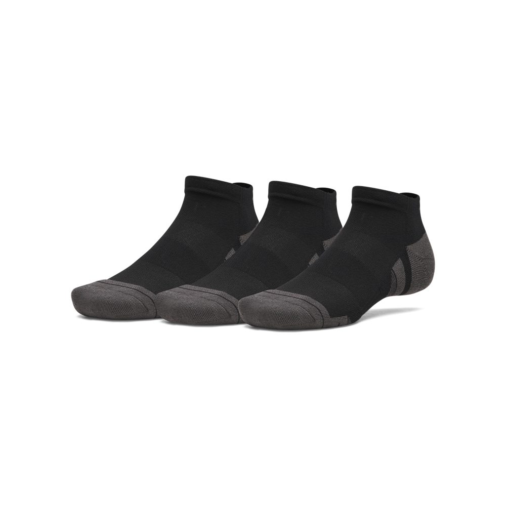 Under Armour® Sportsocken NEW UA PERF TECH 3PK LOW (Packung, 3-Paar) 3er-Packung, für Fitness und sportive Aktivitäten, sportlicher Stil