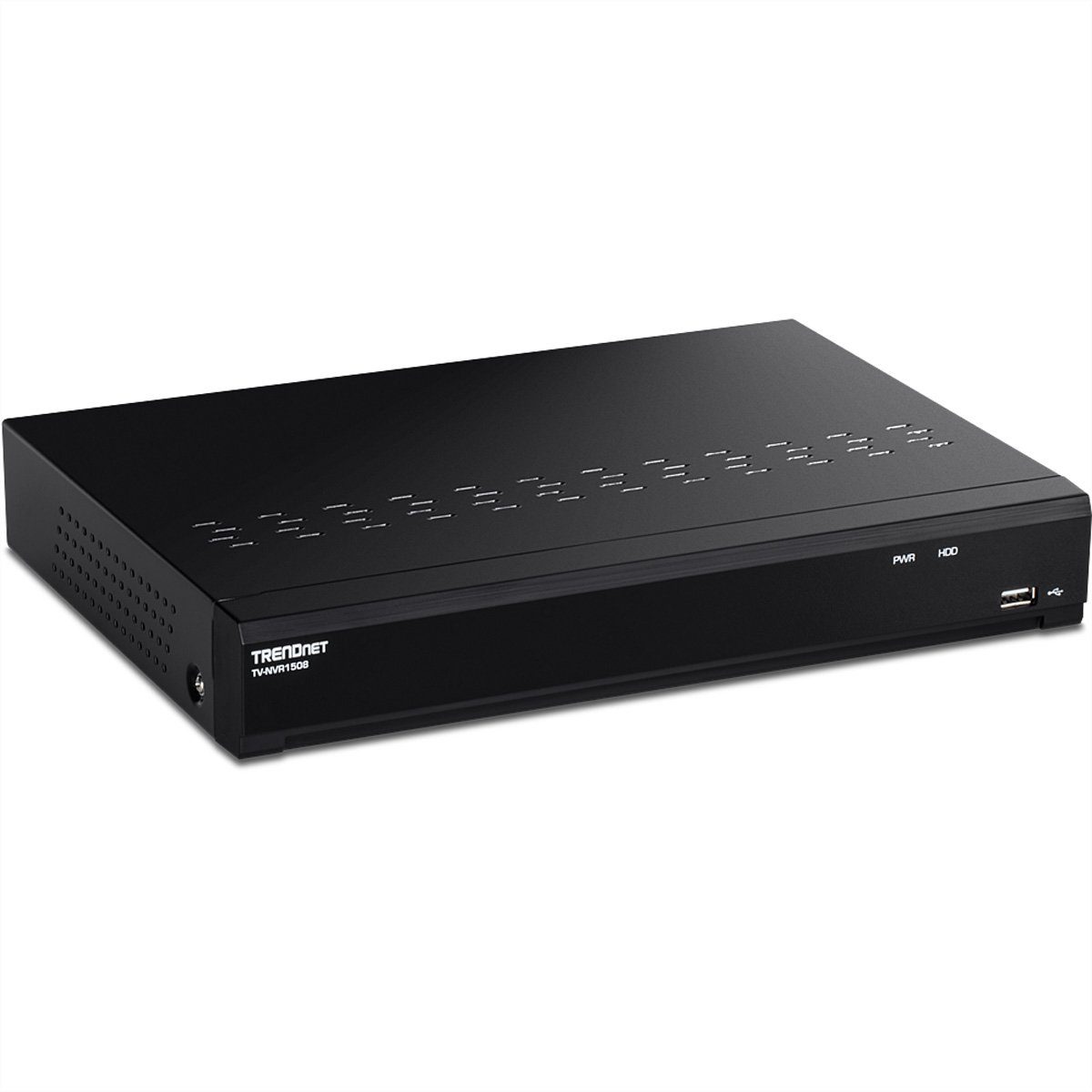 Trendnet Überwachungskamera Zubehör TV-NVR1508 NVR Netzwerk-Videorekorder 8-CH