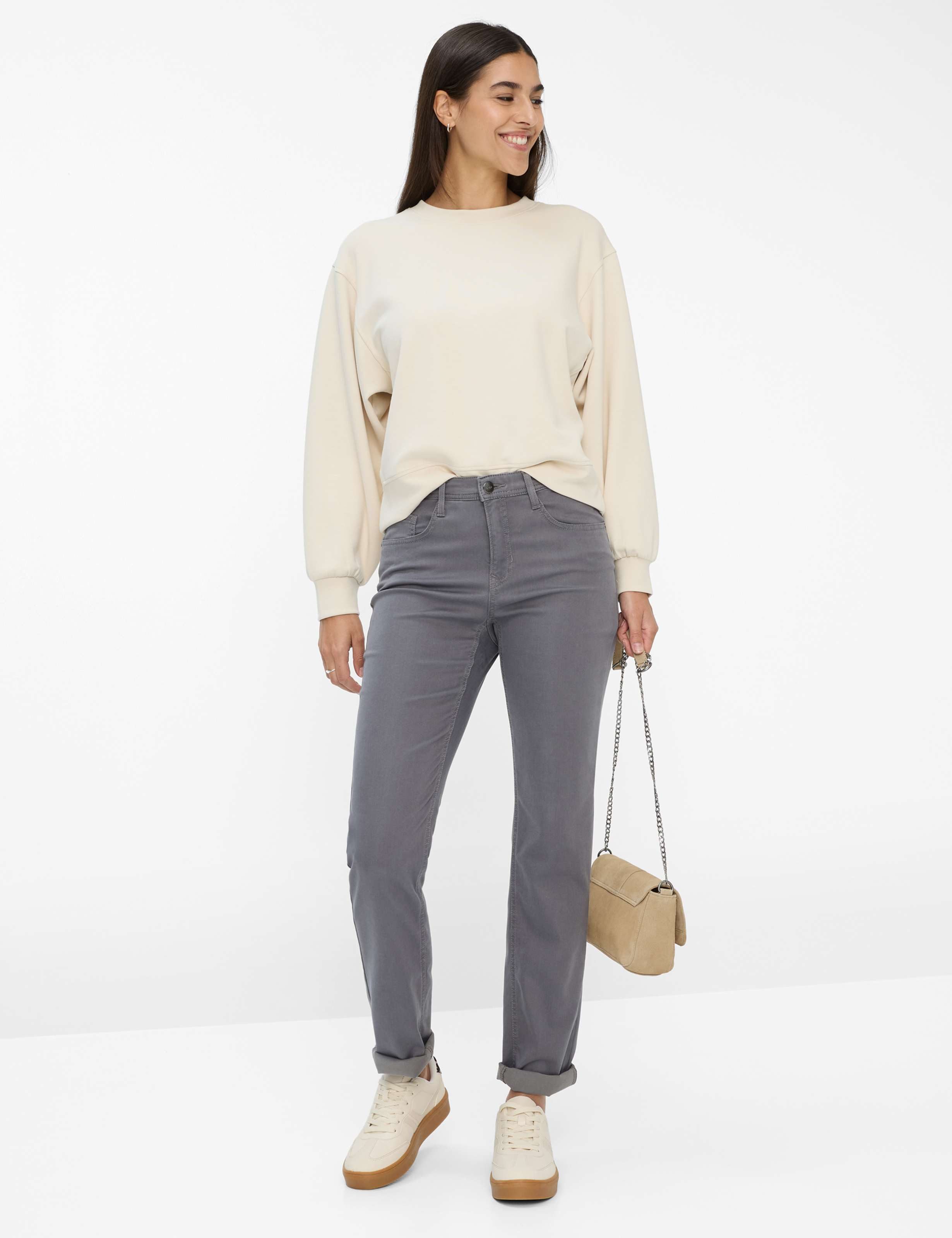 Brax 5-Pocket-Hose Style MARY