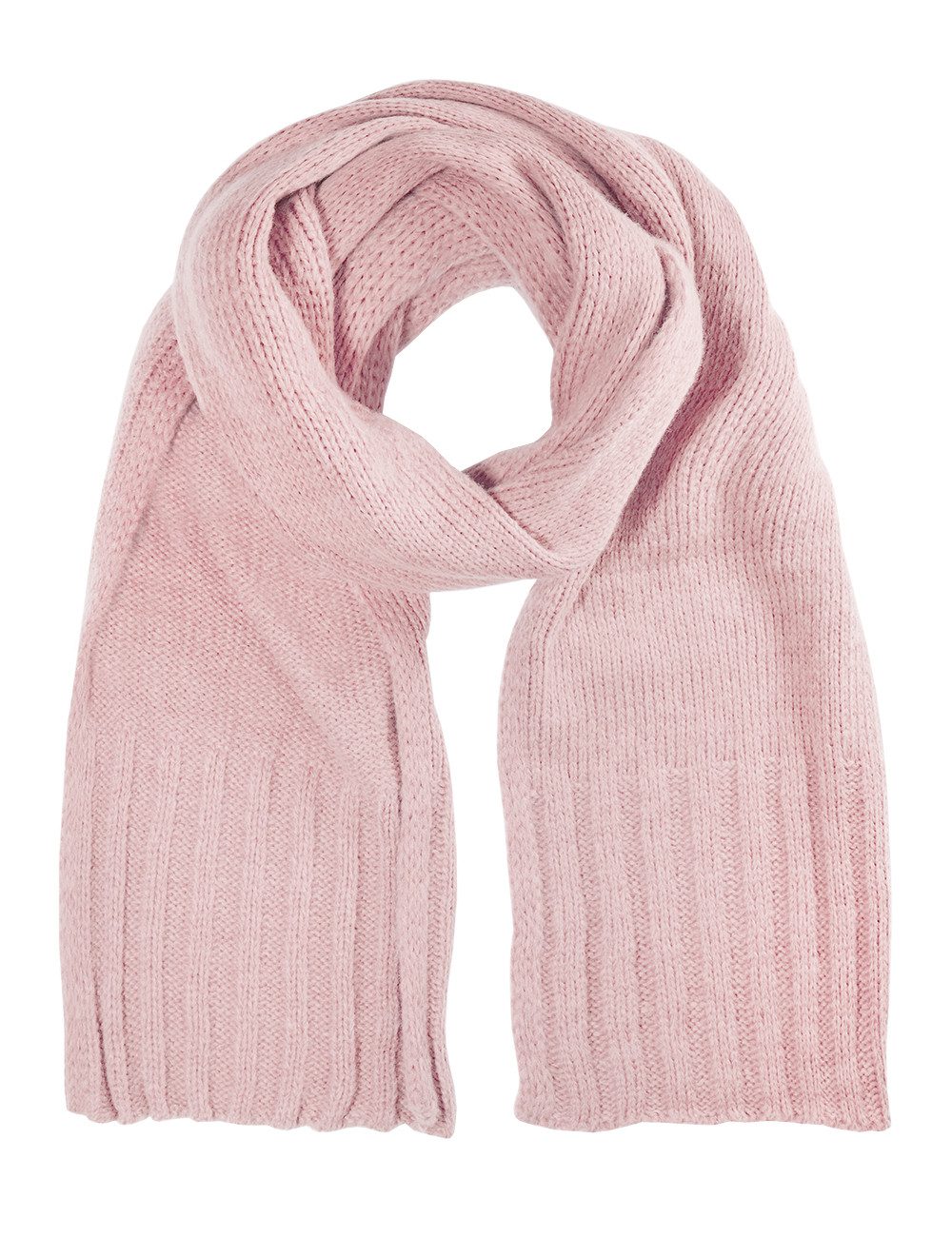 Schal Strickschal, ultrasoft