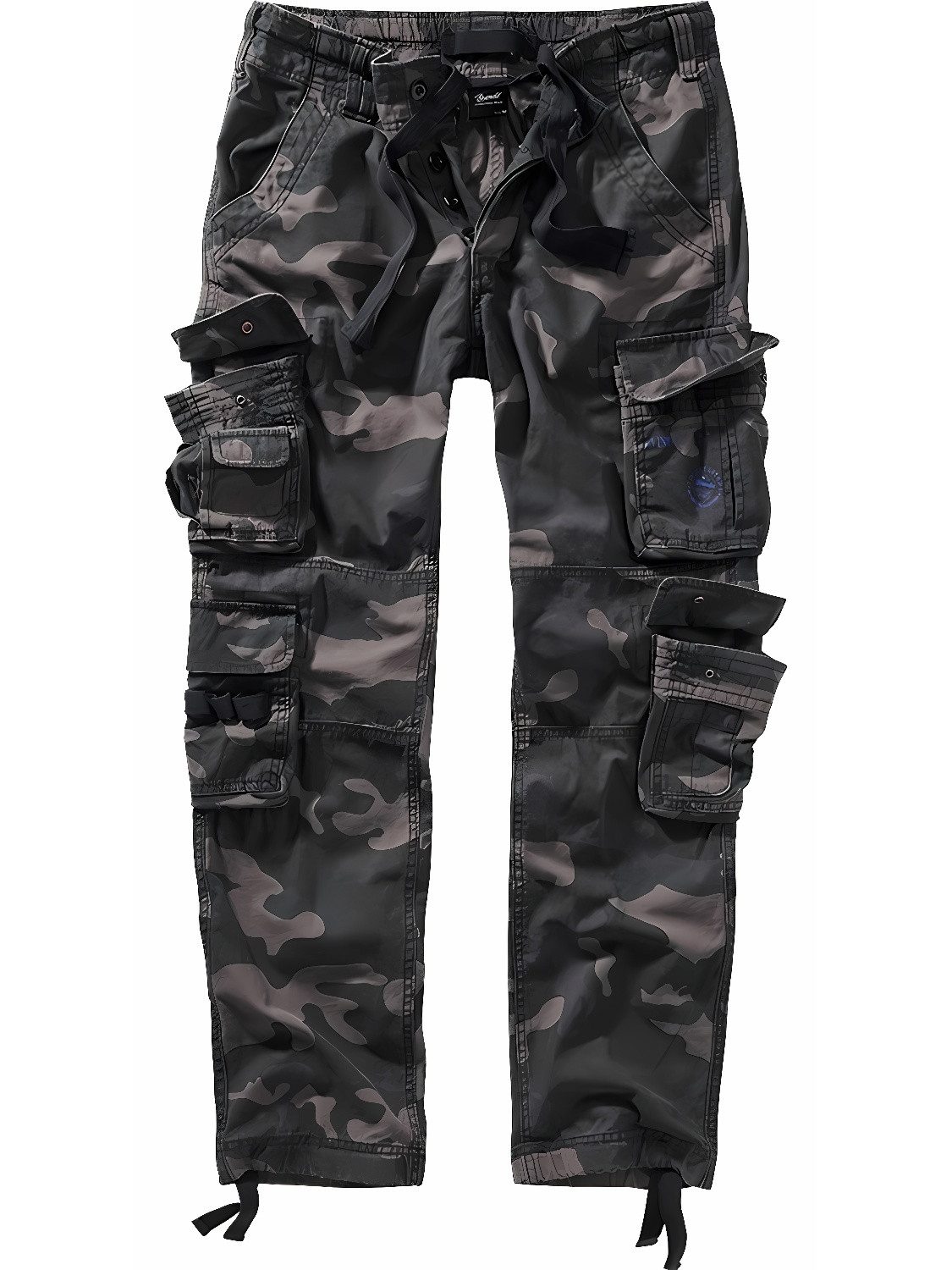 Stoffhose Brandit Herren Pure Slim Fit Trouser