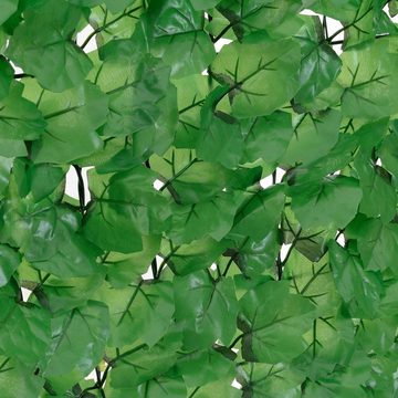 Sichtschutzzug, neu.haus, Blätterzaun »Efeu« Sichtschutzzaun Balkon 300x100cm Grün
