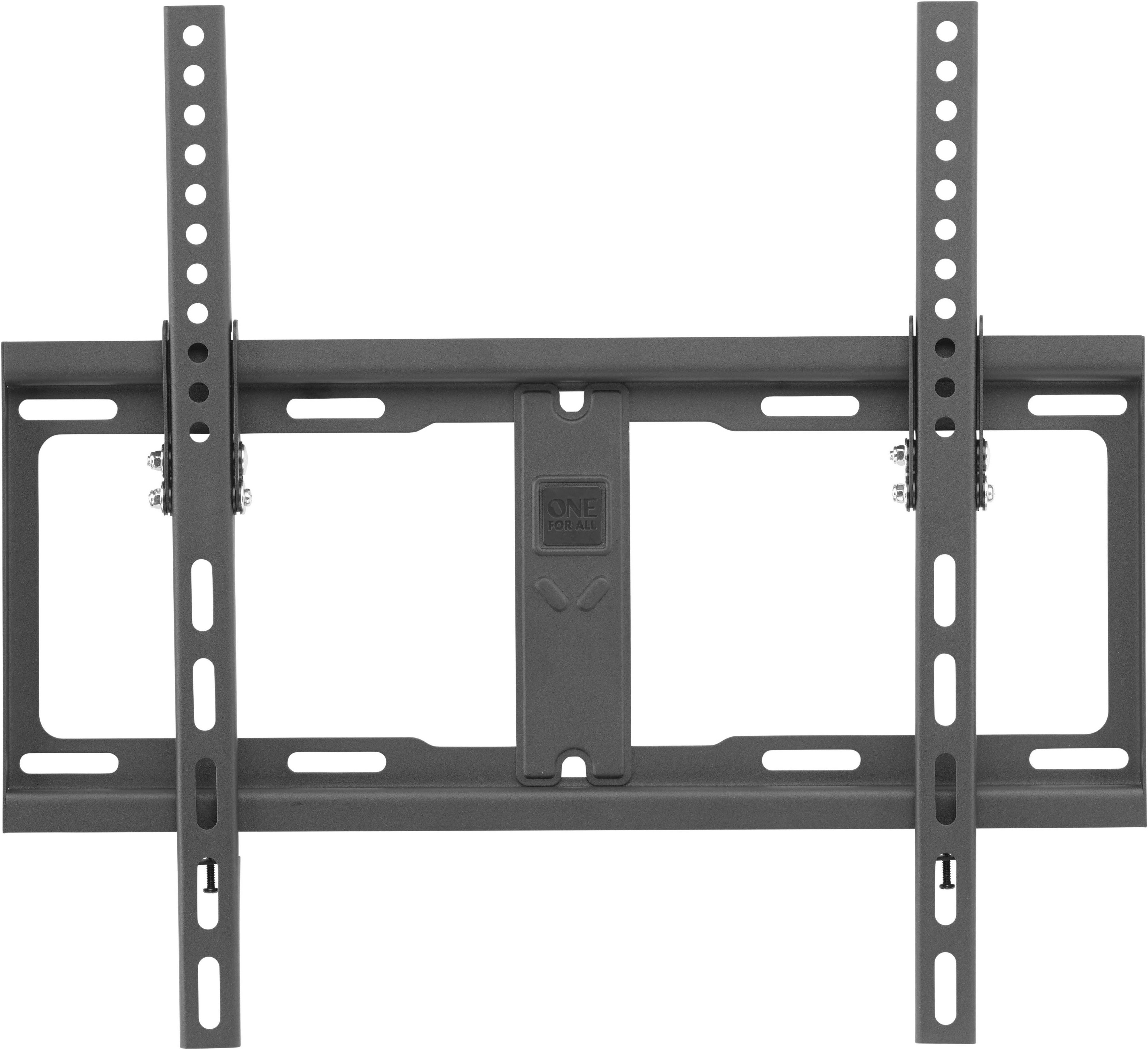 One for All TV-Wandhalterung Solid Tilt WM4421, (bis 65 Zoll)