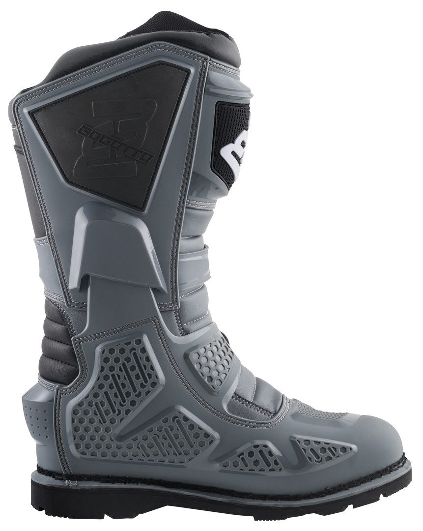 Bogotto RMX3 wasserdichte Enduro- / Motocross-Stiefel Motorradstiefel wasserdicht