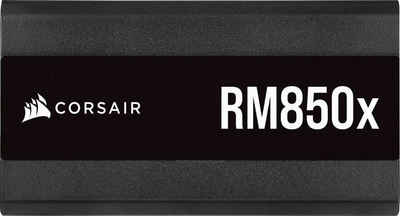 Corsair Series RM850x, Fully Modular 80 Plus Gold 850 Watt, EU Version PC-Netzteil