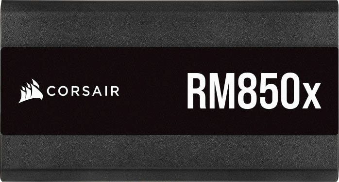 Corsair RM850x – 80 PLUS Gold-zertifiziertes PC-Netzteil