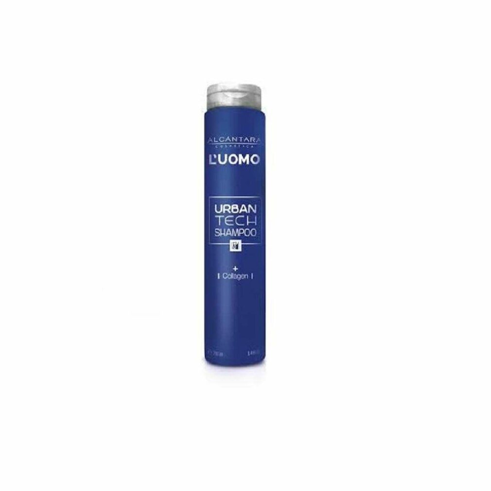 Alcantara Cosmética Haarshampoo L'UOMO URBANTECH shampoo 250ml