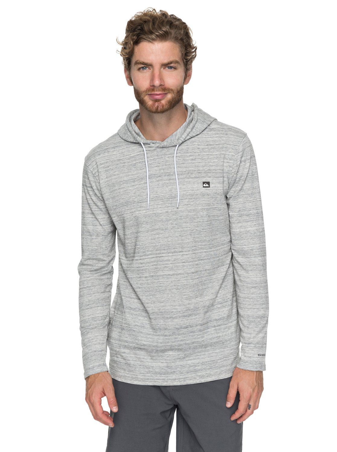 Quiksilver Longsleeve mit Kapuze »Frontdoor« | OTTO