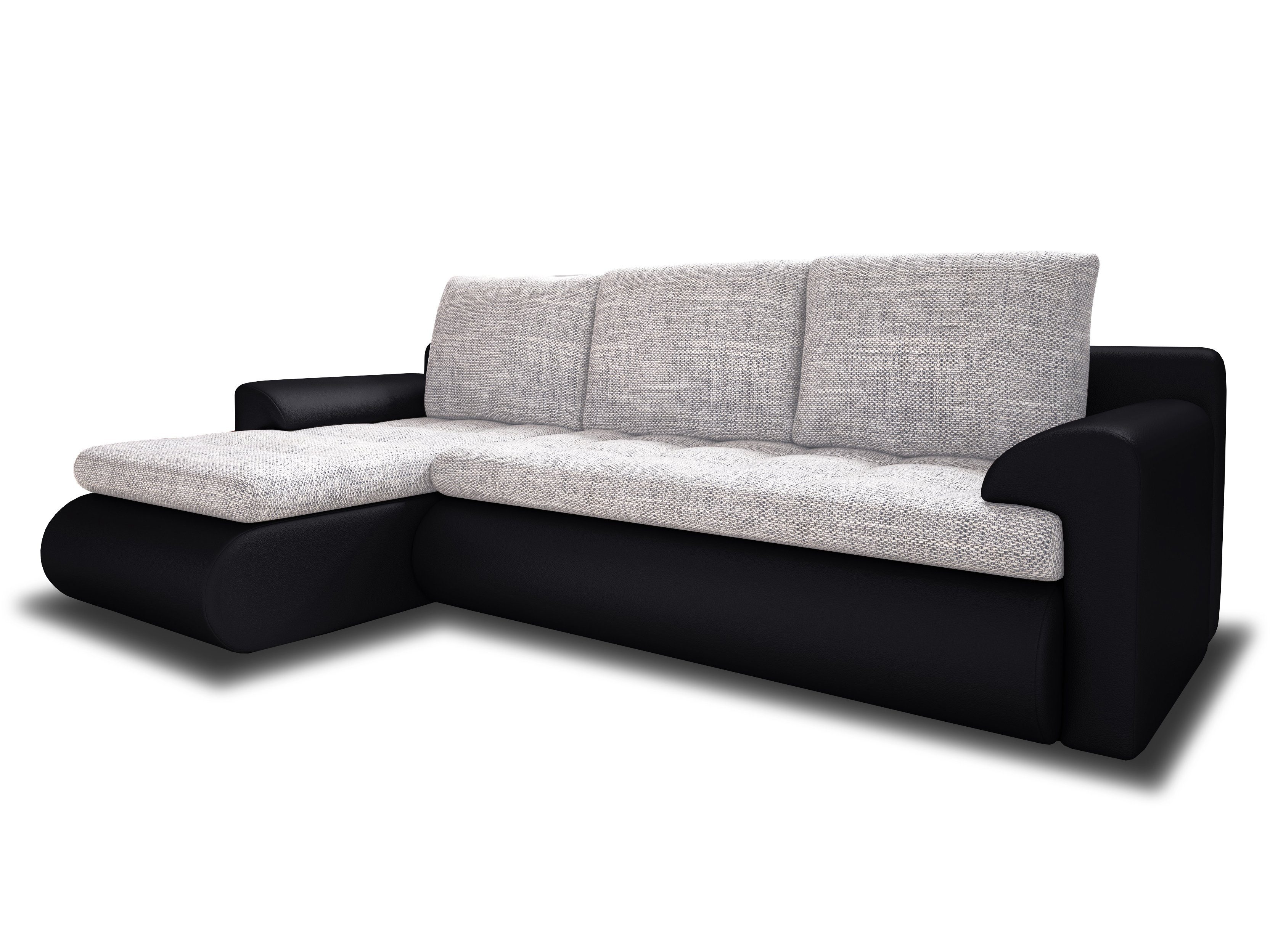 Sofnet Ecksofa Santi, mit Schlaffunktion und günstig online kaufen