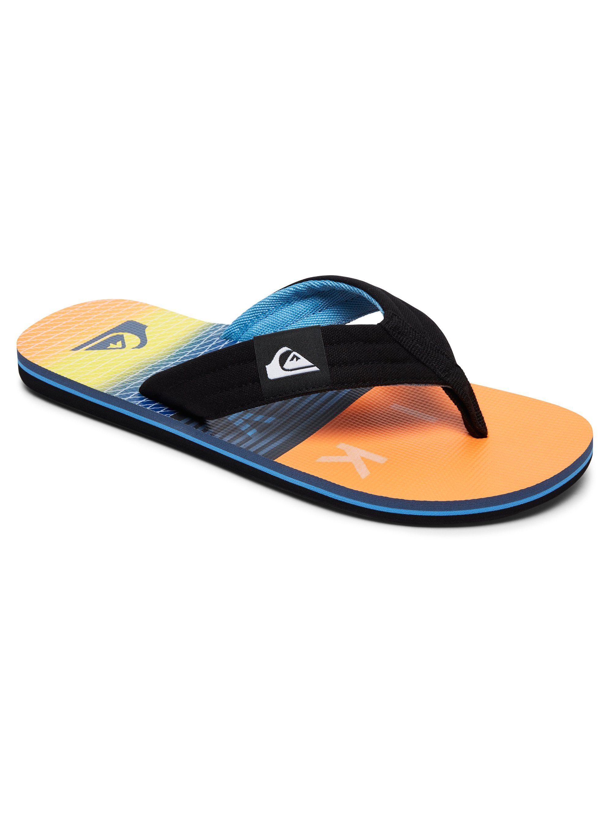 Quiksilver Zehentrenner Molokai Layback kaufen Black#ft5_slash#orange#ft5_slash#blue Quiksilver Zehentrenner Molokai Layback kaufen Black#ft5_slash#orange#ft5_slash#blue