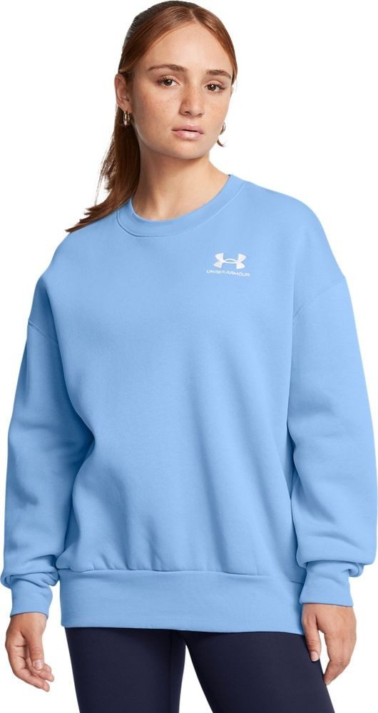 Under Armour® T-Shirt Ua Icon Fleece Os Crew