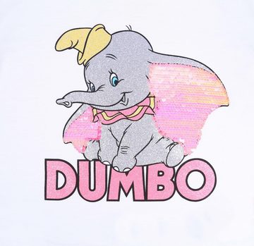 Sarcia.eu Blusentop Weißes Hemd, Top Dumbo DISNEY 13-14 Jahre