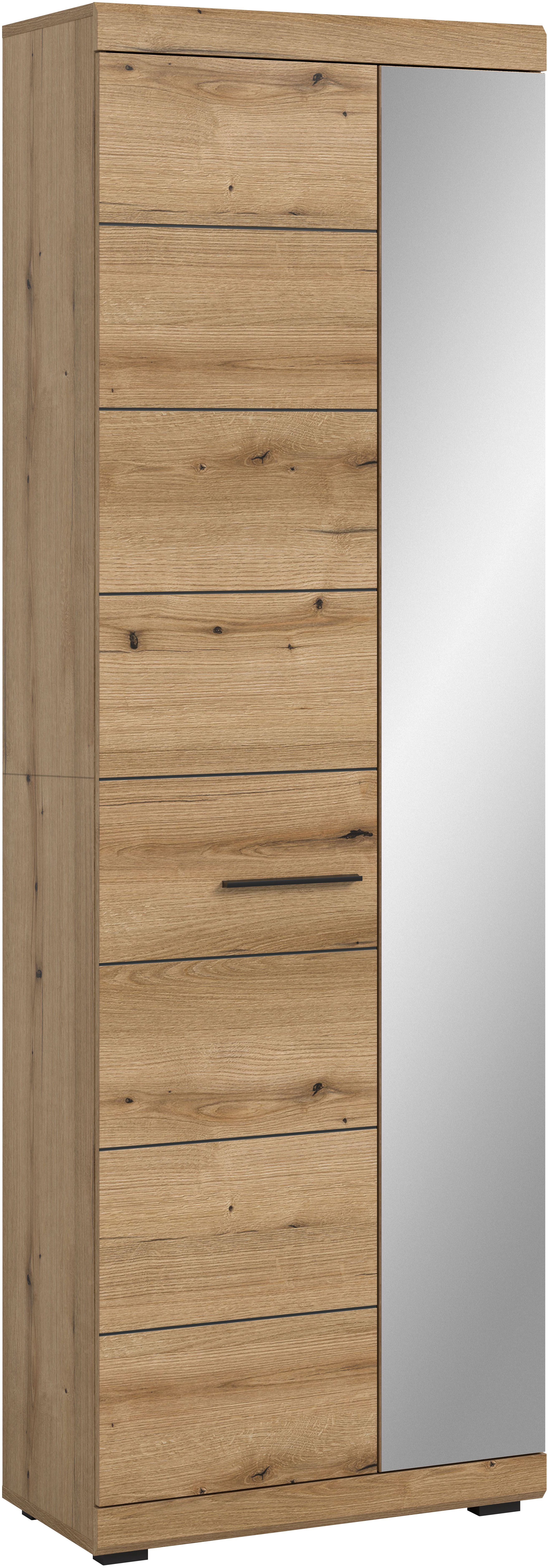 INOSIGN Garderobenschrank Siena, Höhe 197cm, 2 günstig online kaufen