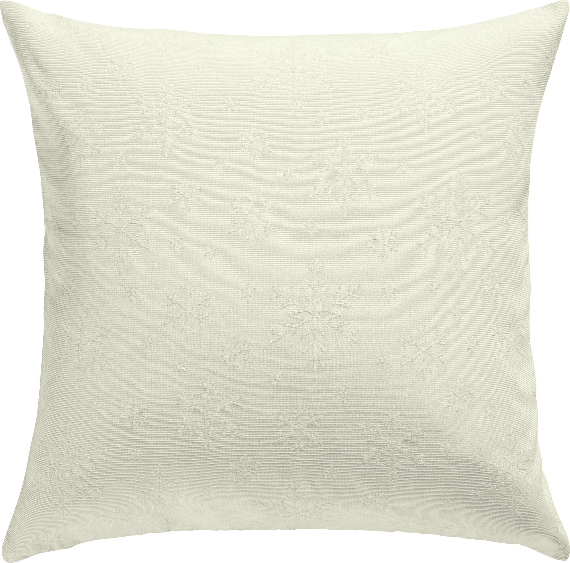 Kissenbezug Kissenhülle "Snowflake"